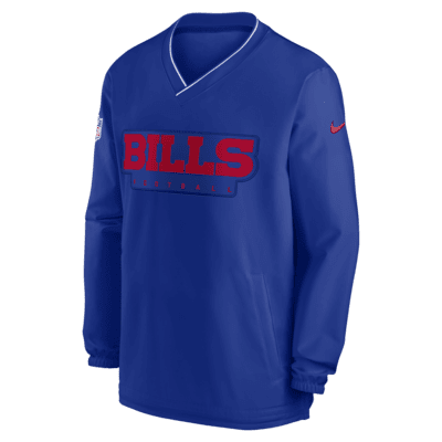 Buffalo bills nike sweatshirt best sale